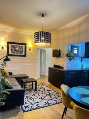 Apartament przy Zielonej w Gdańsku